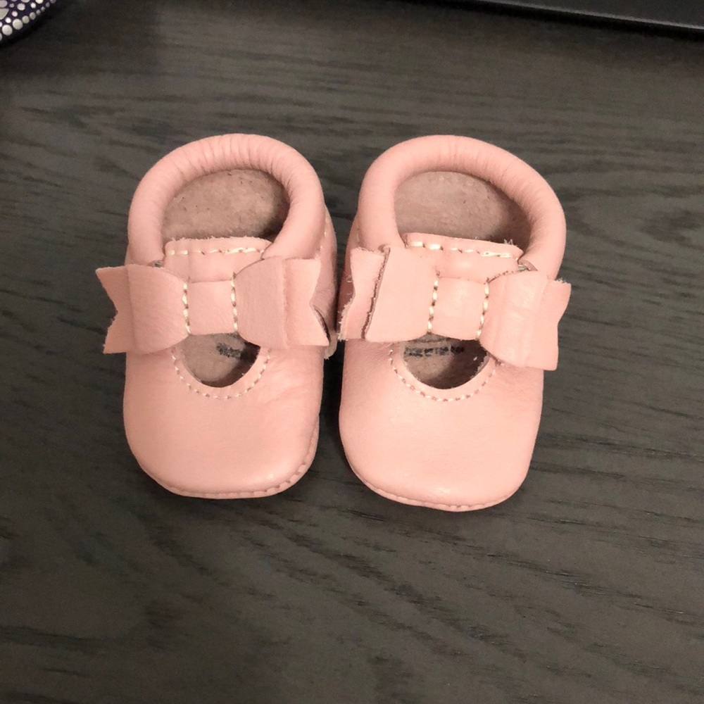 Freshly Picked Blush Ballet Flat Mocc